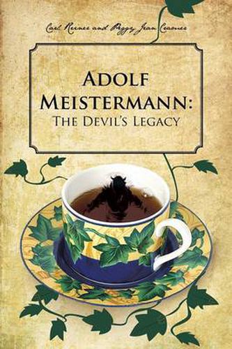 Cover image for Adolf Meistermann