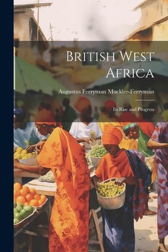 Cover image for British West Africa