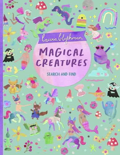 Magical Creatures - Search and Find