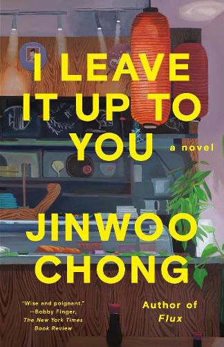 Cover image for I Leave It Up to You