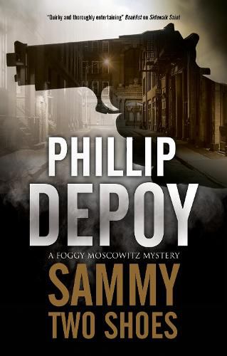 Cover image for Sammy Two Shoes