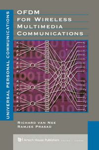 Cover image for OFDM for Wireless Multimedia Communications