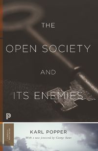 Cover image for The Open Society and Its Enemies