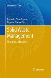 Cover image for Solid Waste Management: Principles and Practice