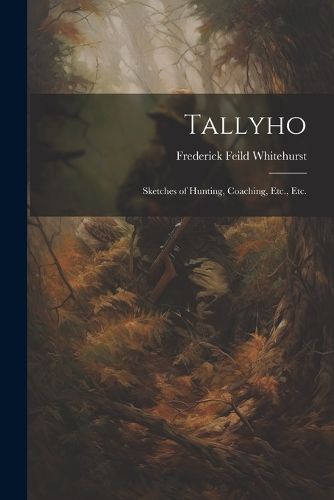 Cover image for Tallyho