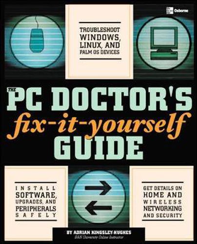 Cover image for The PC Doctor's Fix It Yourself Guide