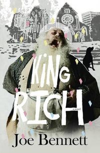 Cover image for King Rich