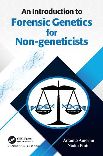 Cover image for An Introduction to Forensic Genetics for Non-geneticists