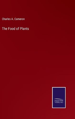 Cover image for The Food of Plants