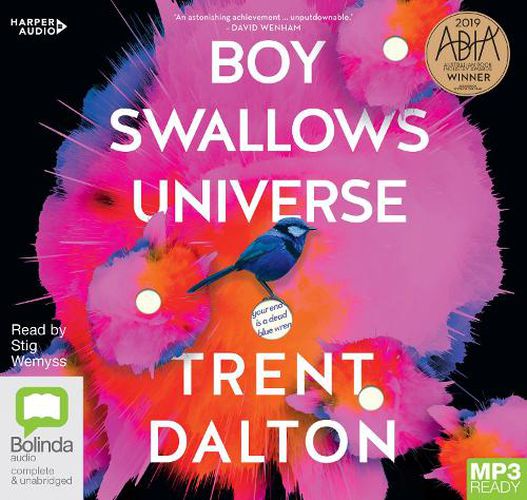 Boy Swallows Universe (Audiobook)