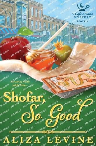 Cover image for Shofar, So Good