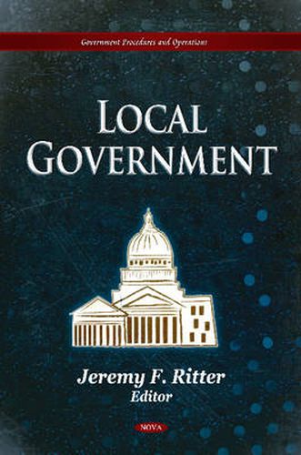 Cover image for Local Government