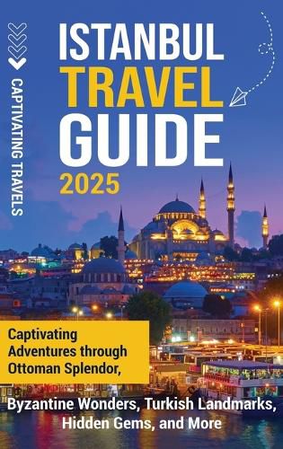 Cover image for Istanbul Travel Guide