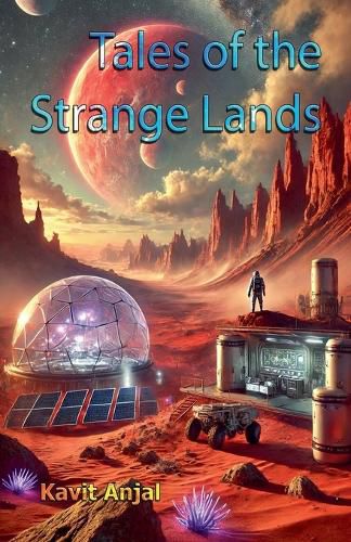 Cover image for Tales of the Strange Lands