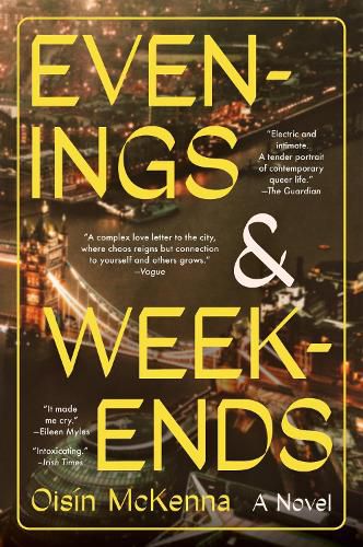 Cover image for Evenings and Weekends