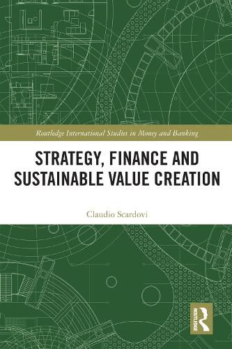 Cover image for Strategy, Finance and Sustainable Value Creation