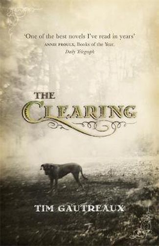 Cover image for The Clearing
