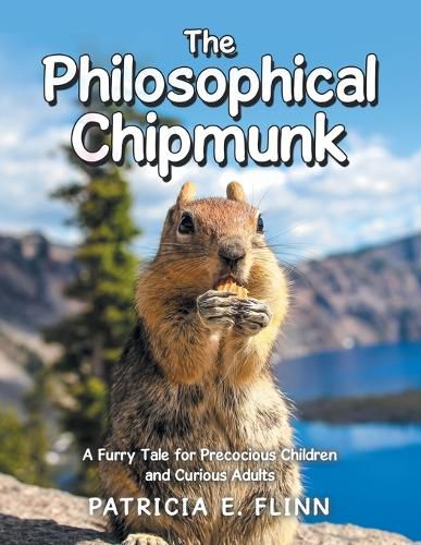 Cover image for The Philosophical Chipmunk