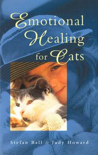 Cover image for Emotional Healing for Cats
