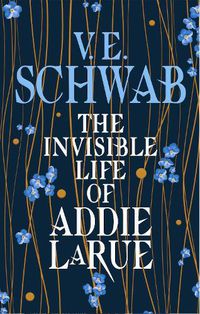 Cover image for The Invisible Life of Addie LaRue 