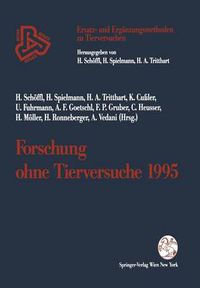 Cover image for Forschung Ohne Tierversuche 1995