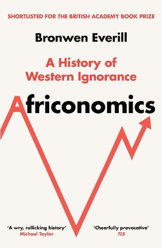 Cover image for Africonomics