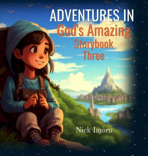 Cover image for Adventures in God's Amazing Storybook 3