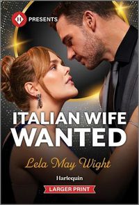 Cover image for Italian Wife Wanted