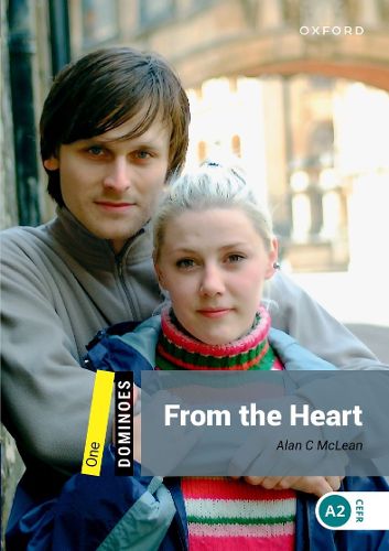 Cover image for Dominoes: One: From the Heart Audio Pack