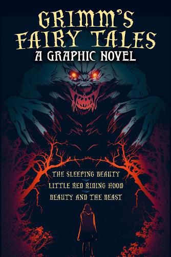 Cover image for Grimm's Fairy Tales: A Graphic Novel