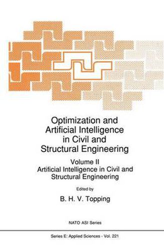 Cover image for Optimization and Artificial Intelligence in Civil and Structural Engineering: Volume II: Artificial Intelligence in Civil and Structural Engineering