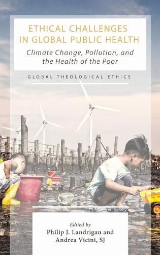 Cover image for Ethical Challenges in Global Public Health