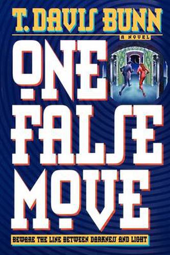 Cover image for One False Move