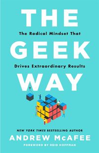Cover image for The Geek Way