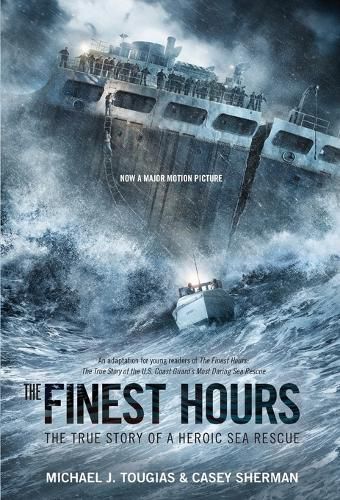 Cover image for The Finest Hours