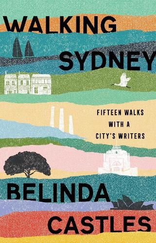 Cover image for Walking Sydney