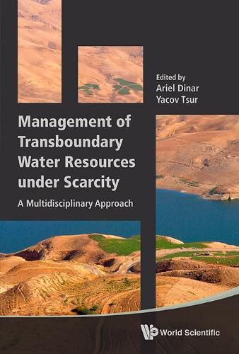 Cover image for Management Of Transboundary Water Resources Under Scarcity: A Multidisciplinary Approach