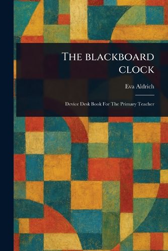 Cover image for The Blackboard Clock