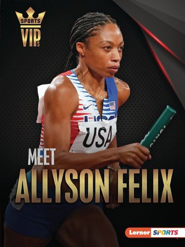 Cover image for Meet Allyson Felix