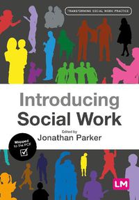 Cover image for Introducing Social Work