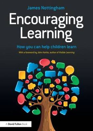 Cover image for Encouraging Learning: How you can help children learn