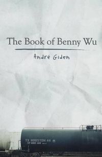 Cover image for The Book of Benny Wu