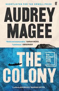 Cover image for The Colony