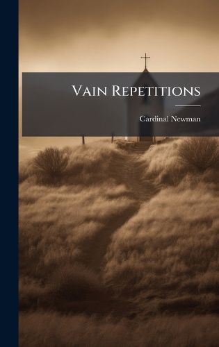 Cover image for Vain Repetitions