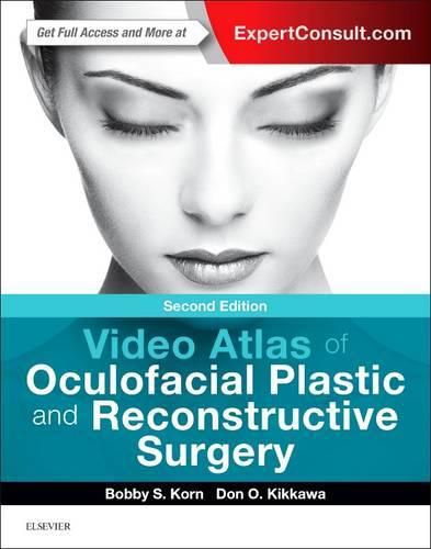 Cover image for Video Atlas of Oculofacial Plastic and Reconstructive Surgery