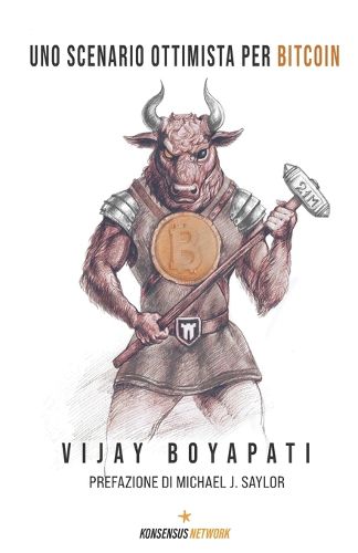 Cover image for Uno scenario ottimista per bitcoin