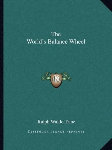 Cover image for The World's Balance Wheel