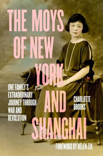 Cover image for The Moys of New York and Shanghai