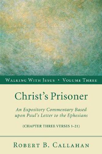 Christ's Prisoner