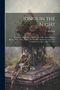 Cover image for Songs in the Night